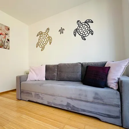 Apartament Punta Petrčane
