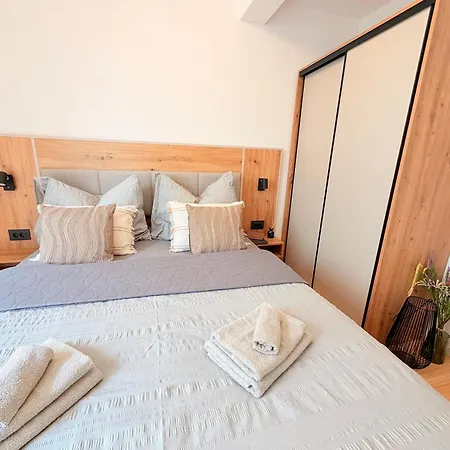 Apartament Punta Petrčane